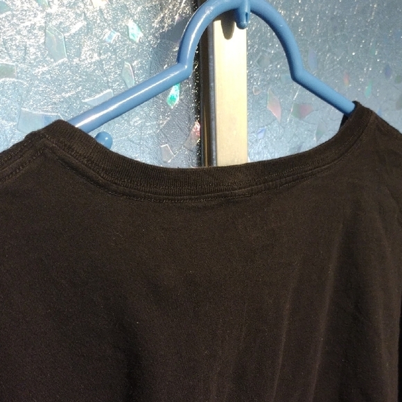 Place Black Super Genius Tee - Picture 10 of 11